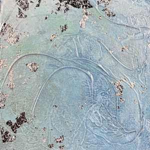 Shore Break by Valerie Ostenak