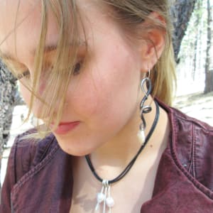 Vines & Tendrils by Valerie Ostenak 