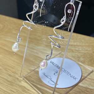 Tendrils-Eprl by Valerie Ostenak, Image 2.