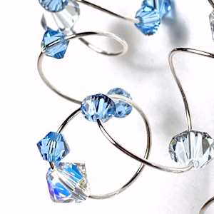 Whimsy-Eblu by Valerie Ostenak 