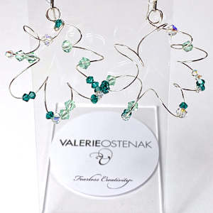 Whimsy-Egrn by Valerie Ostenak 