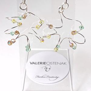 Whimsy-Eneut by Valerie Ostenak 