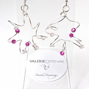 Whimsy-E-pnk by Valerie Ostenak 