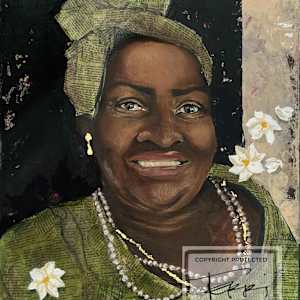 Matriarch of the Verse by Terri Goodness, Image 2.