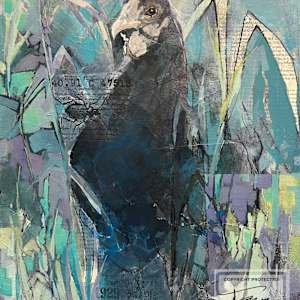 Solace in Stillness by Terri Goodness