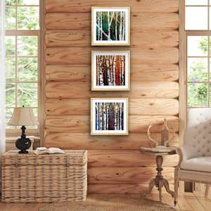 Written in the Trees: Red by Terri Goodness 