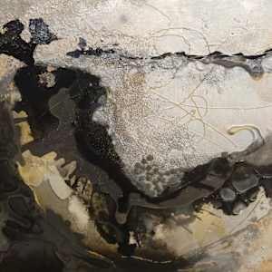 NATURALLY OCCURING I by Lisa Daniel, Image 1.