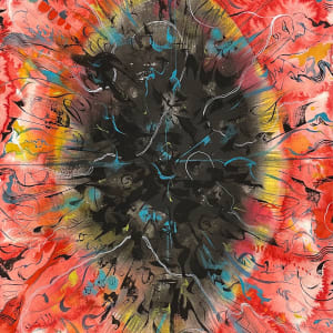 Hiranyagarbha by Hema A. Bharadwaj