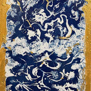 Gilded memories & shiny moments stored safely by Hema A. Bharadwaj