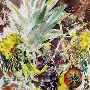 Crowned Compost by Hema A. Bharadwaj