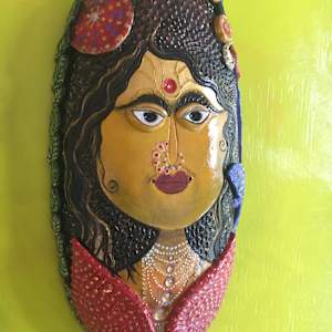 Yellamma by Hema A. Bharadwaj, Image 3.