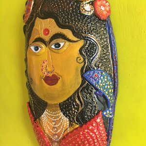Yellamma by Hema A. Bharadwaj, Image 4.