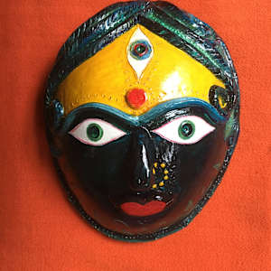 Meenakshi Devi by Hema A. Bharadwaj