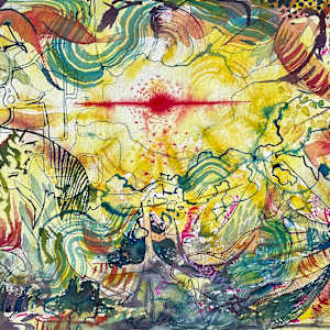 The Rite of Summer by Hema Bharadwaj