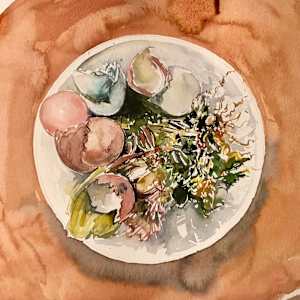 The Character of Compost by Hema A. Bharadwaj