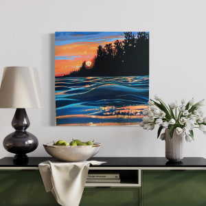 Sun splash by Dawn Schmidt 