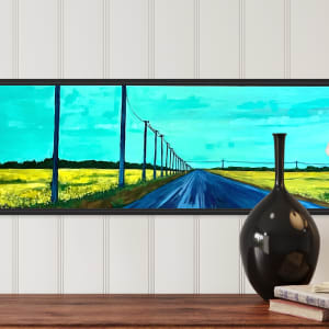 Telegraph Road by Dawn Schmidt 