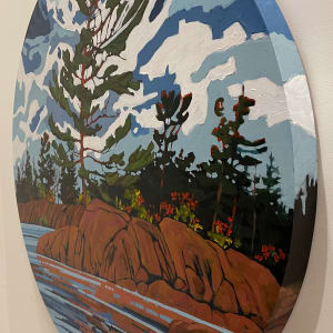 Rock Solid by Dawn Schmidt 