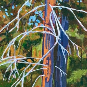 Lean on Me by Dawn Schmidt 