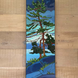 Summer Blues by Dawn Schmidt 