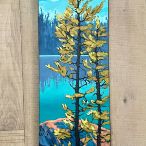 Autumn’s Gold by Dawn Schmidt 