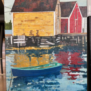 Enduring by Dawn Schmidt 