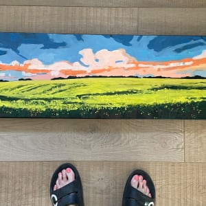 Wide Open Spaces by Dawn Schmidt 