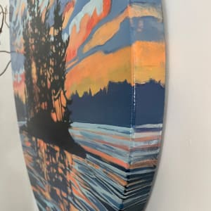 Days End by Dawn Schmidt 