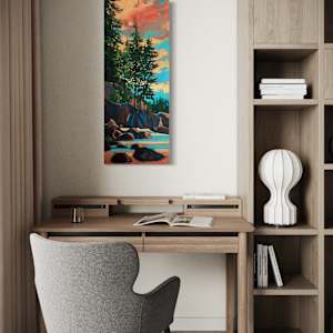 Reflections of the Wild by Dawn Schmidt 