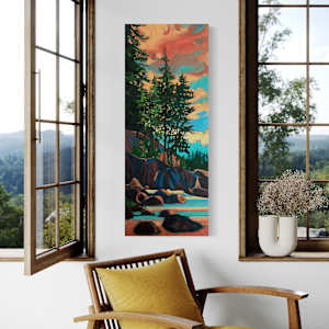 Reflections of the Wild by Dawn Schmidt 