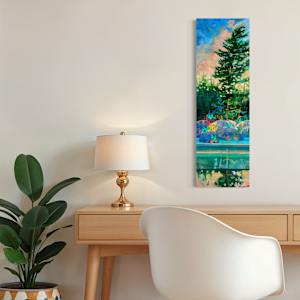 A Gentle Hold by Dawn Schmidt 