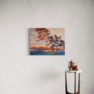 Wind Whipped by Dawn Schmidt 