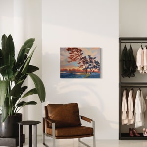 Wind Whipped by Dawn Schmidt 