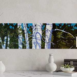 The Quiet Reaches by Dawn Schmidt 