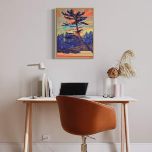 Pines Last Stand by Dawn Schmidt 