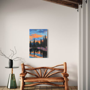 Resplendent Reflections by Dawn Schmidt 