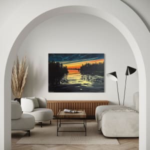 Can You Hear the Quiet by Dawn Schmidt 