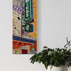 Ode to an Icon by Dawn Schmidt 