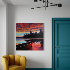 Twilight Transcendence by Dawn Schmidt 