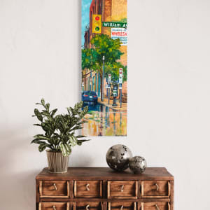 William Ave. In the Exchange by Dawn Schmidt 