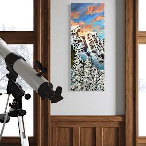 Winters Crown by Dawn Schmidt 