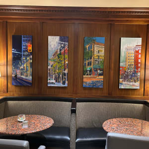 Heritage Block by Dawn Schmidt 