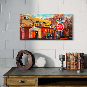 Colosseo on Corydon by Dawn Schmidt 