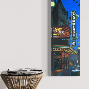 Ode to a Rock Icon by Dawn Schmidt 