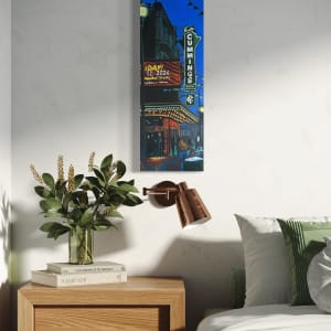 Ode to a Rock Icon by Dawn Schmidt 