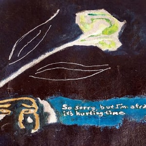 Realities (Which will be Artifacts?) (mixed-media), $575 not including shipping by Stephen Mead  Image: Realities (Which will be Artifacts) detail