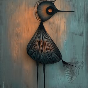 Graceful Shadows by Mohamed Ayman DAEF