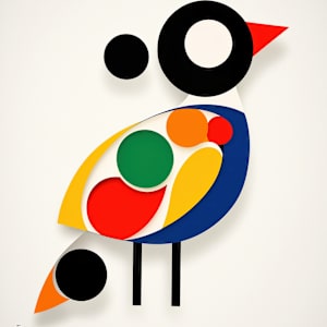 Abstract Wings by Mohamed Ayman DAEF