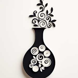 Whispering Swirls by Mohamed Ayman DAEF