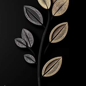 Golden Echoes by Mohamed Ayman DAEF